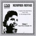Memphis Minnie Vol 5 1940 - 1941