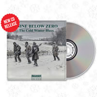 Nine Below Zero  The Cold Winter Blues