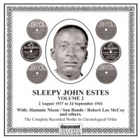 Sleepy John Estes Vol 2 1937 - 1941
