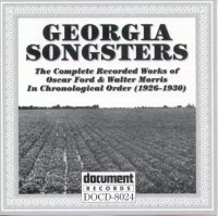 Georgia Songsters 1926 - 1930