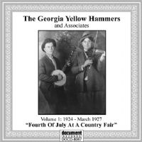 The Georgia Yellow Hammers and Associates Vol. 1 1924 - March 1927 - Fourth of July At A County Fair