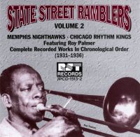 State Street Ramblers Vol 2 1931 - 1936