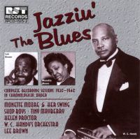 Jazzin' The Blues Vol 1 1936 - 1946
