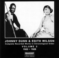 Johnny Dunn Vol 2 1922 - 1928