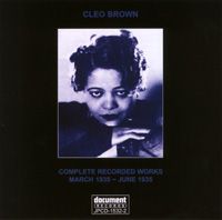 Cleo Brown