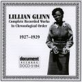 Lillian Glinn 1927 - 1929