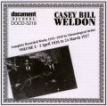 Casey Bill Weldon Vol 2 1936 - 1937