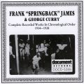 Frank Springback James & George Curry 1934 - 1938