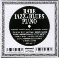 Rare Jazz & Blues Piano 1927 - 1937