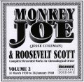 Monkey Joe (including Roosevelt Scott) Vol 2 1939 - 1940