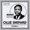 Ollie Shepard Vol 2 1939 - 1941