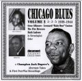 Chicago Blues Vol 2 1939 - 1944