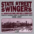 State Street Swingers 1936 - 1937