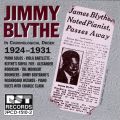 Jimmy Blythe 1924 - 1931
