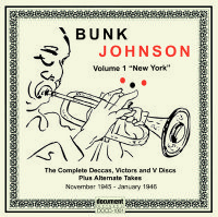 Bunk Johnson Vol 1