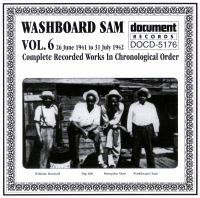 Washboard Sam Vol 6 1941 - 1942