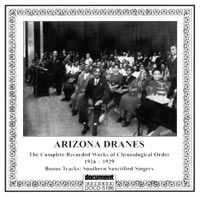 Arizona Dranes 1926 - 1929