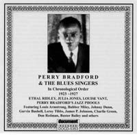 Perry Bradford & The Blues Singers 1923 - 1927