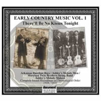 Early Country Music Vol. 1